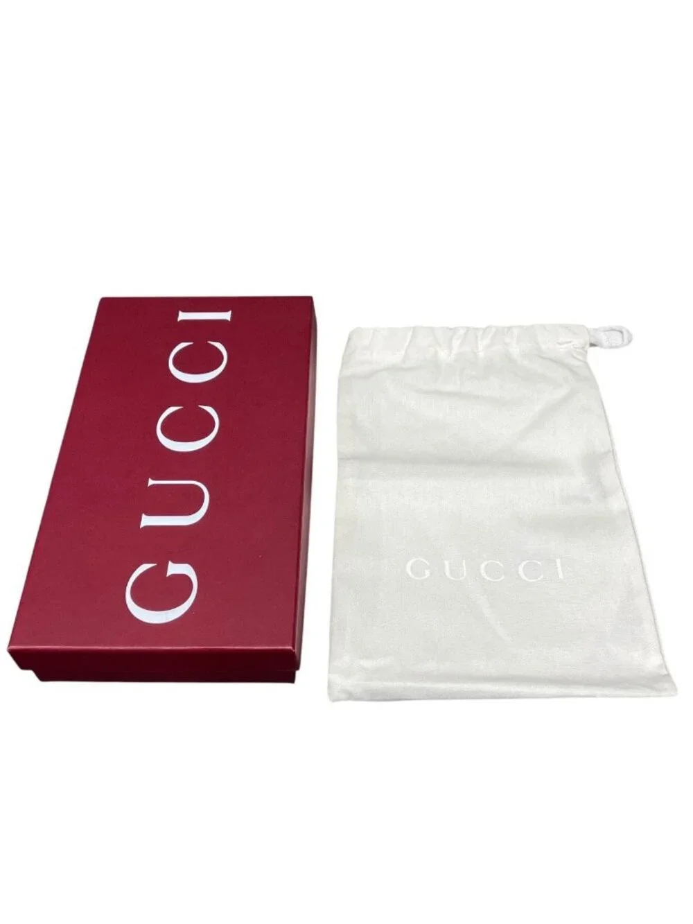 Gucci Wallet Leather Wallets Black - Picture 5 of 9